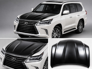 Lexus LX570/450d 2008-2022 Cofano (2016+,1 pz) foto 1