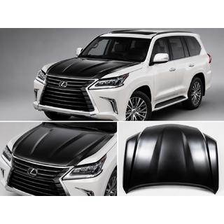 Cofano (2016+,1 pz) Lexus LX570/450d 2008-2022 foto 1