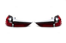 Lexus LX570/450d 2008-2022 Fanali posteriori 2016+ (Standard, 2 pz) foto 5