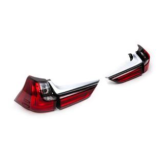 Fanali posteriori 2016+ (Standard, 2 pz) Lexus LX570/450d 2008-2022 foto 3