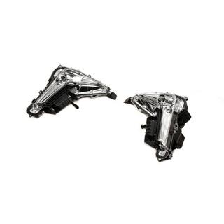 Fendinebbia 2016+ (Standard, 2 pz) Lexus LX570/450d 2008-2022 foto 2