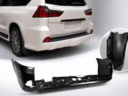Lexus LX570/450d 2008-2022 Paraurti posteriore (2015-2023, primerizzato per verniciatura) foto 1