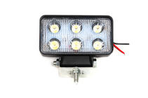 Luci diurne a LED DRL 10-218 (1 pz) foto 1