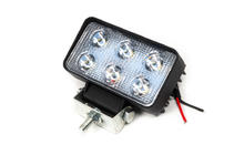 Luci diurne a LED DRL 10-218 (1 pz) foto 2