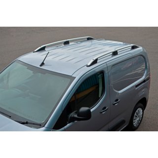Barre portatutto Skyport (argento) foto 2