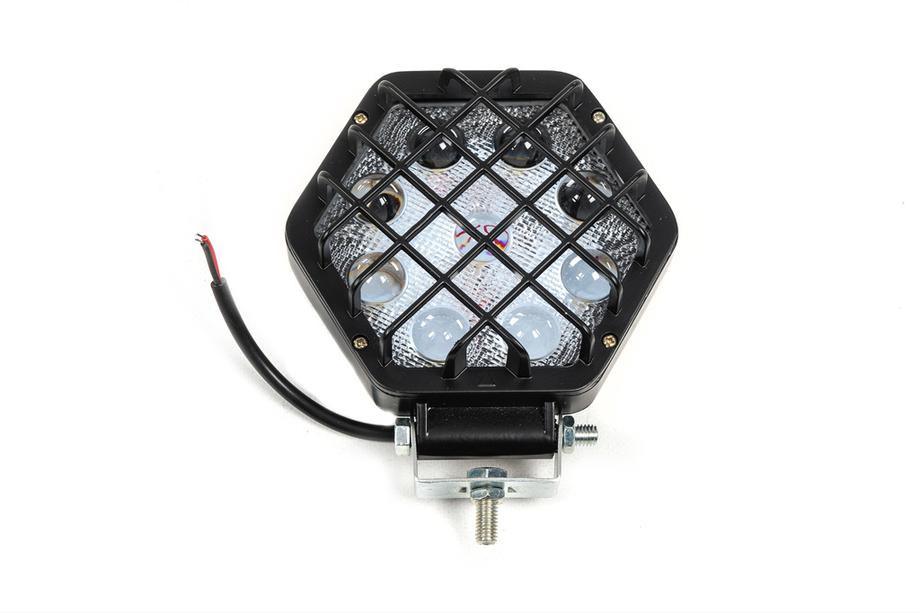 Luci LED DRL 10-520BK (1 pz) Image