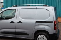 Peugeot Partner/Rifter 2019- Barre portatutto Skyport (argento) foto 7