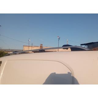 Barre portatutto Skyport (argento) foto 3