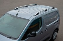 Opel Combo 2019- Barre portatutto Skyport (argento) foto 5
