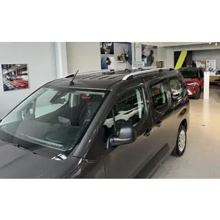 Barre portatutto Skyport (argento)