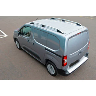 Barre portatutto Skyport (argento) Toyota Proace City 2016- foto 4