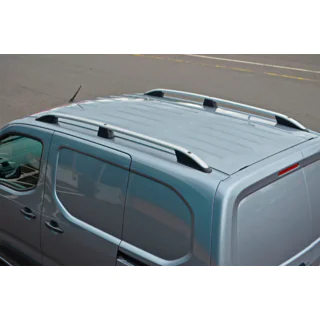 Barre portatutto Skyport (argento) Toyota Proace City 2016- foto 1