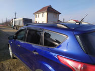Ford Kuga/Escape 2013-2019 Barre portatutto Skyport (nere) foto 9