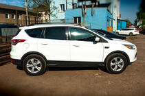 Ford Kuga/Escape 2013-2019 Barre portatutto Skyport (nere) foto 7