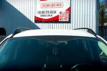 Ford Kuga/Escape 2013-2019 Barre portatutto Skyport (nere) foto 6