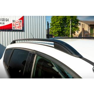 Barre portatutto Skyport (nere) foto 2