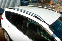 Ford Kuga/Escape 2013-2019 Barre portatutto Skyport (argento) foto 1