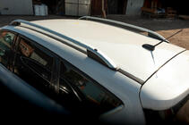 Ford Kuga/Escape 2013-2019 Barre portatutto Skyport (argento) foto 5