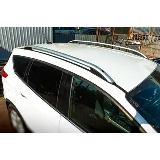 Barre portatutto Skyport (argento)