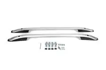 Ford Ranger 2011–2022 Barre portatutto Skyport (argento) foto 1