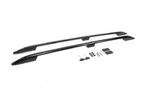 Range Rover III L322 2002-2012 Barre portatutto Skyport (nere) foto 4