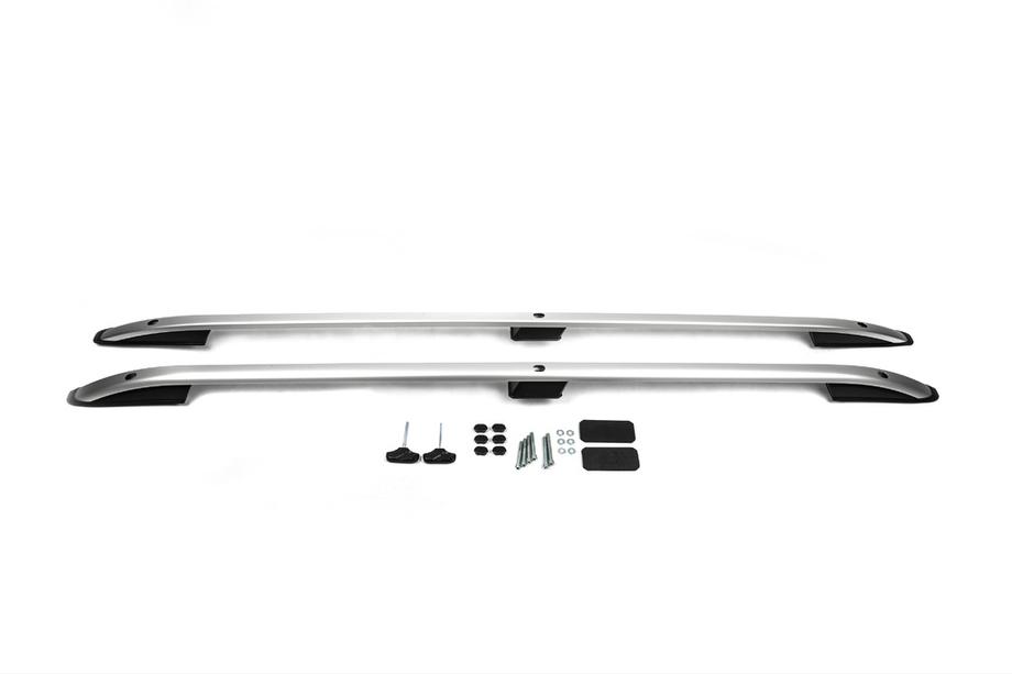 Range Rover III L322 2002-2012 Barre portatutto Skyport (argento) Image