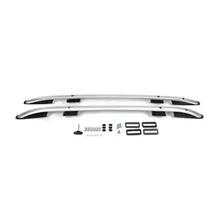 Barre portatutto Skyport (argento)