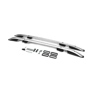 Barre portatutto Skyport (argento) foto 2