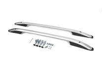 Toyota Hilux 2006-2015 Barre portatutto Skyport (argento) foto 2