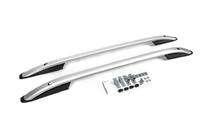 Toyota Hilux 2006-2015 Barre portatutto Skyport (argento) foto 3