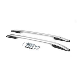 Barre portatutto Skyport (argento) Toyota Hilux 2006-2015 foto 2