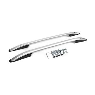 Barre portatutto Skyport (argento) Toyota Hilux 2006-2015 foto 3