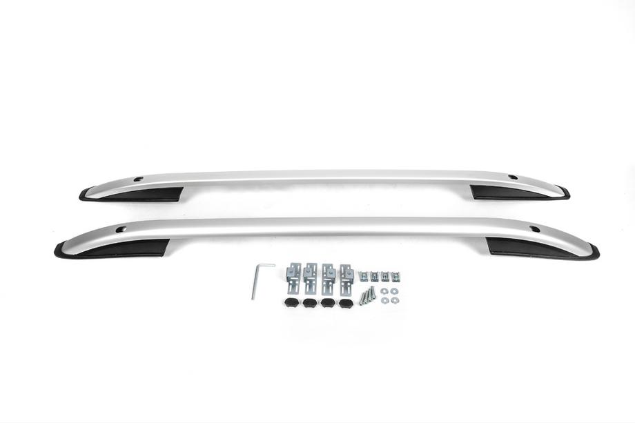 Toyota Hilux 2006-2015 Barre portatutto Skyport (argento) Image