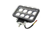 Luce diurna LED DRL 10-24W (1 pz) foto 2