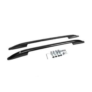Barre portatutto Skyport (nere) Toyota Hilux 2015- foto 1