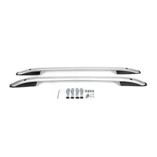 Barre portatutto Skyport (argento) Toyota Hilux 2015- foto 2
