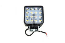 Luci diurne a LED DRL 10-48S (1 pz) foto 1