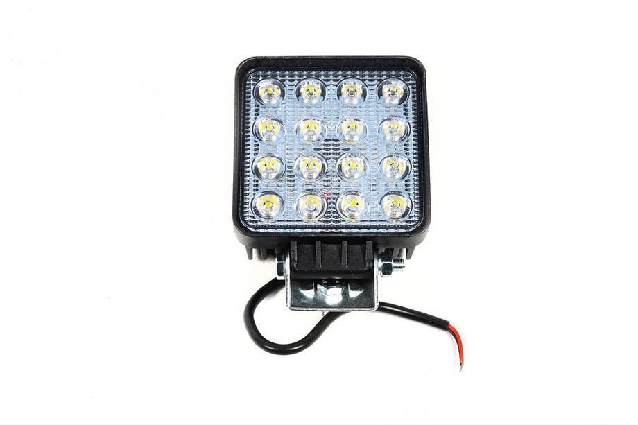 Luci diurne a LED DRL 10-48S (1 pz) Image