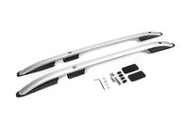 Fiat Panda 2011-2023 Barre portatutto Skyport (argento) foto 3