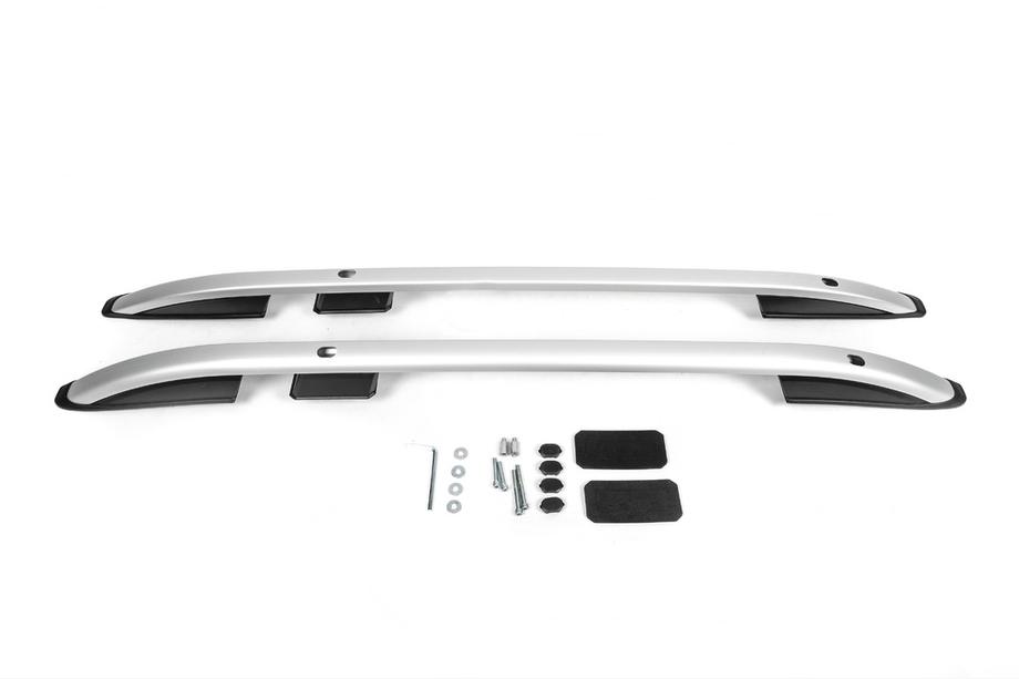 Fiat Panda 2011-2023 Barre portatutto Skyport (argento) Image