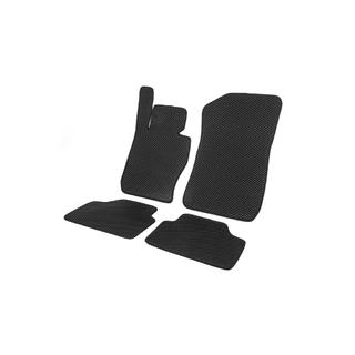 Tappetini EVA (neri) BMW X1 E84 2009-2015 foto 2