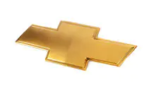 Chevrolet Captiva 2006-2019 Emblema anteriore V1 foto 2