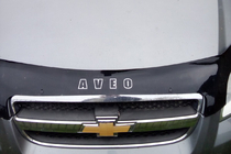 Chevrolet Aveo T250 2005-2011 Emblema Anteriore foto 1