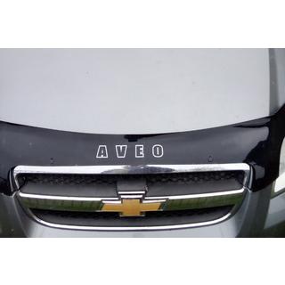 Emblema Anteriore Chevrolet Aveo T250 2005-2011 foto 1
