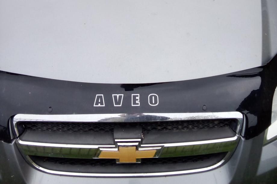 Chevrolet Aveo T250 2005-2011 Emblema Anteriore Image