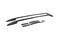 Ford Courier 2014-2023 Barre Portatutto Skyport BLACK foto 3