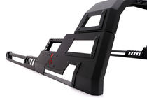 Mitsubishi L200 2006-2015 Rollbar Dakar con LED (per coperture avvolgibili) foto 6