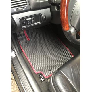 Tappetini EVA (neri) Toyota Camry 2001-2006 foto 2