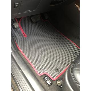 Tappetini EVA (neri) Toyota Camry 2001-2006 foto 1