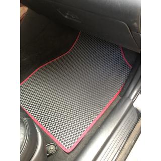 Tappetini EVA (neri) Toyota Camry 2001-2006 foto 3